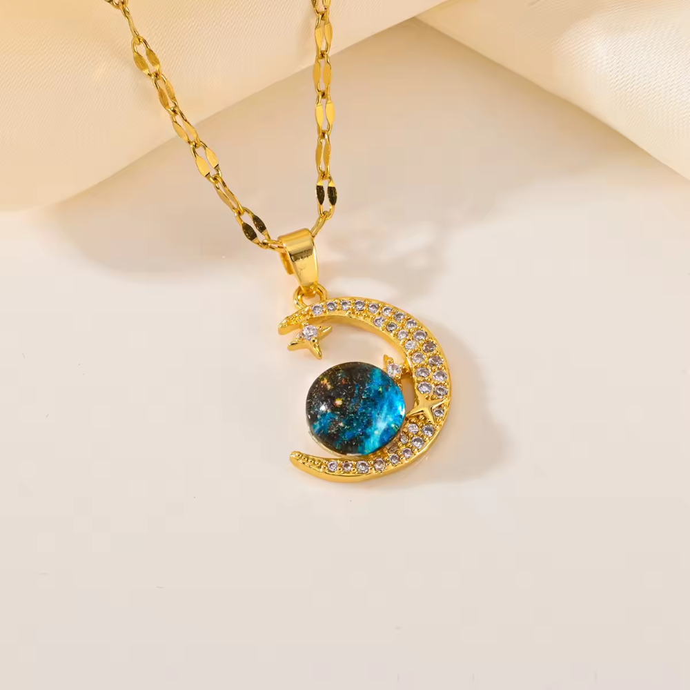 Moon Pendant