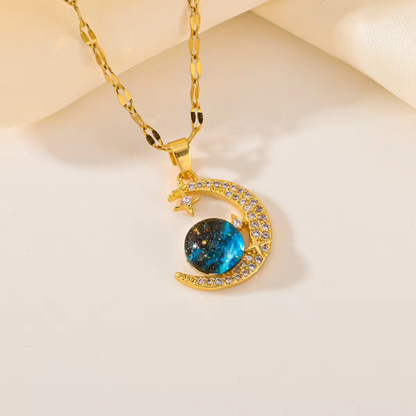 Moon Pendant