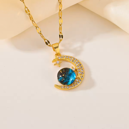 Moon Pendant