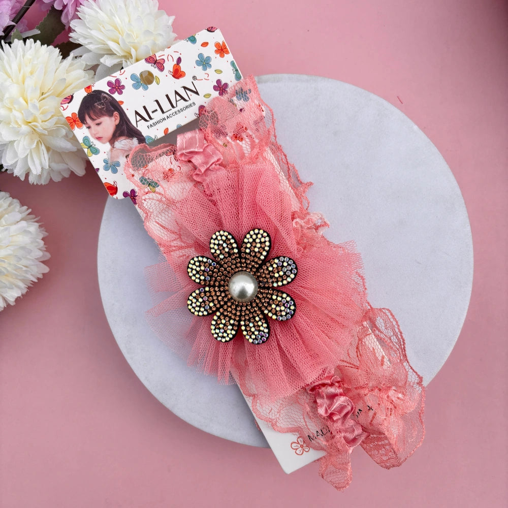 Blossom New Born Baby HeadBand