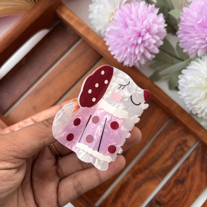 CuddlePals Hair Claw - Medium