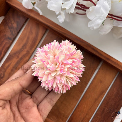 Jathi Poo Floral Alligator Hair Clip