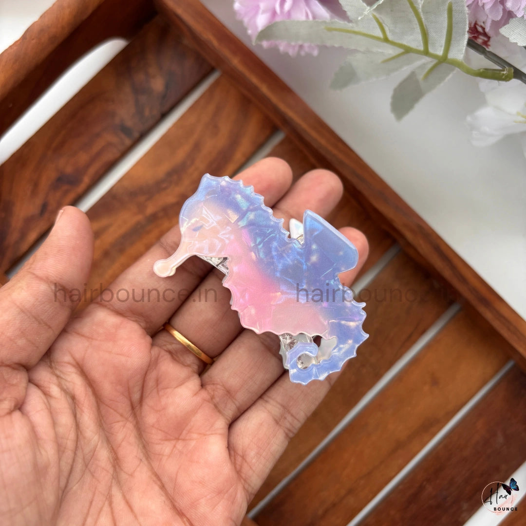 Ocean Friends Hair Claw Set - Medium