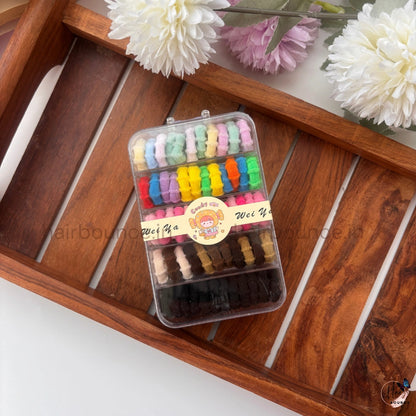 Everyday Mini Hair Ties Box