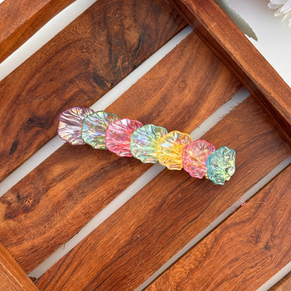 Prism Petal Clip