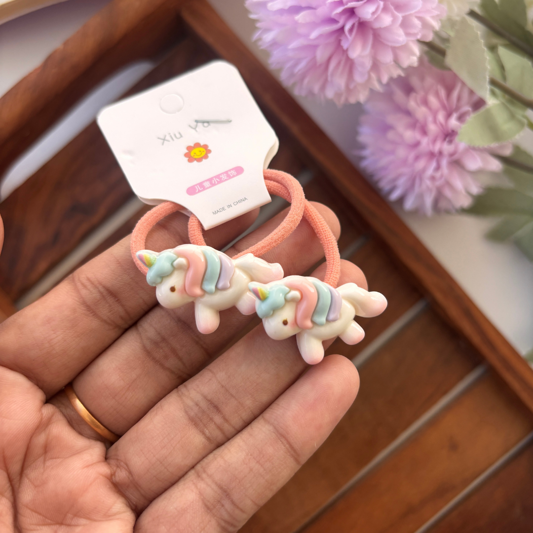 Magical Unicorn Hair Tie