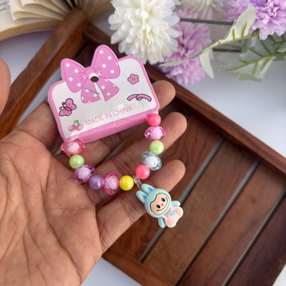 Multicolour Kawaii Kids Bracelet
