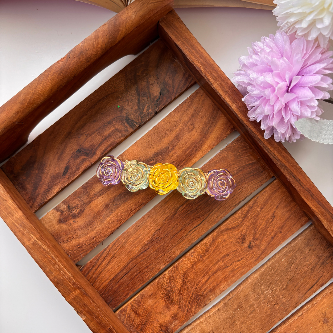 Rosé Garden Center Clip