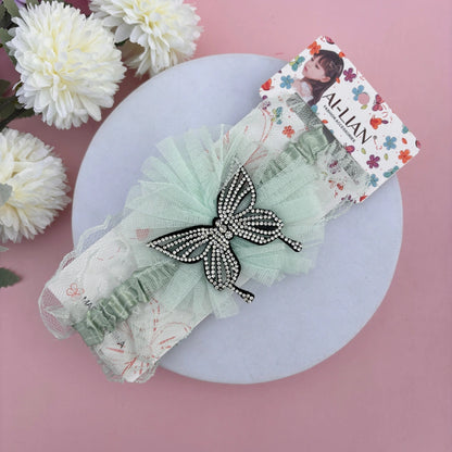 Wings of Love New Born Baby HeadBand