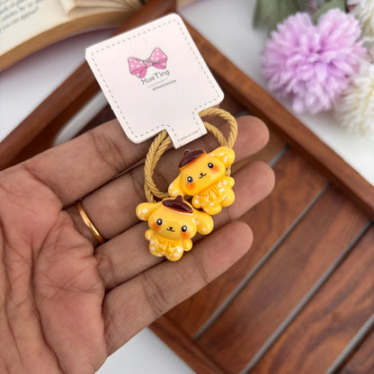Kawaii Cartoon Hair Tie