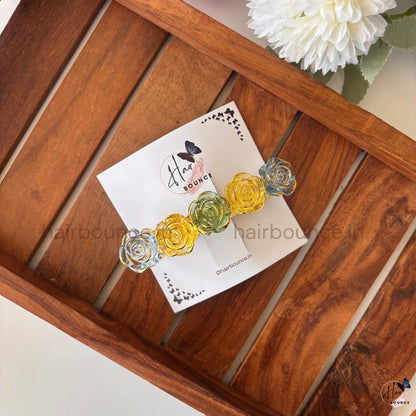 Rosé Garden Center Clip