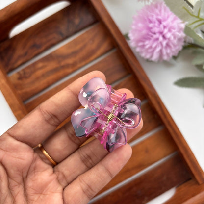Butterfly Hair Claw