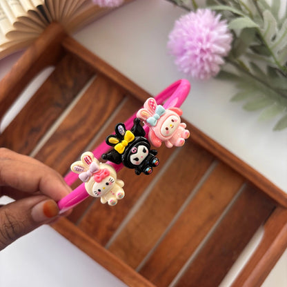 Cartoon Character Headband