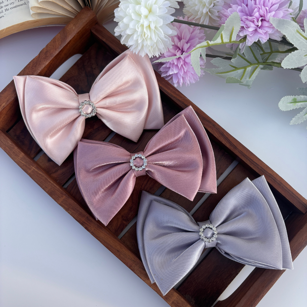 Classic Double Bow