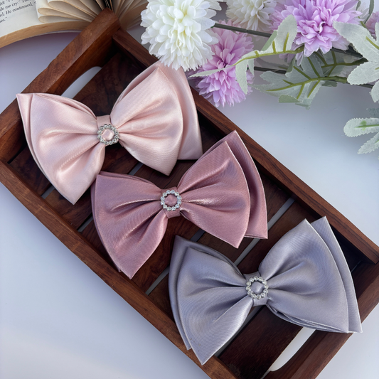 Classic Double Bow