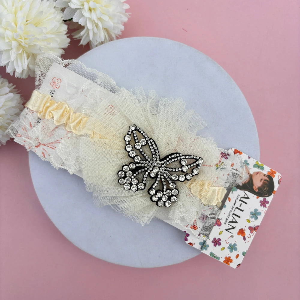 Pixie Wing New Born Baby HeadBand