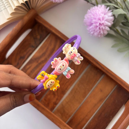 Cartoon Character Headband