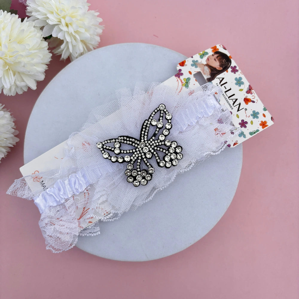 Pixie Wing New Born Baby HeadBand