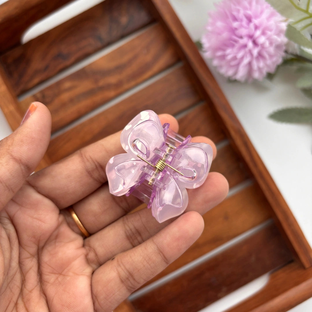 Butterfly Hair Claw