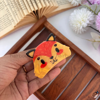 Cute Animal & Kitty Hair Claw – Medium