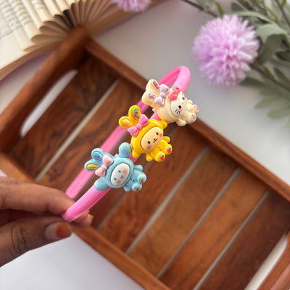 Cartoon Character Headband