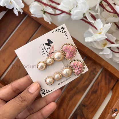 Cute Kids Alligator Hair Clips