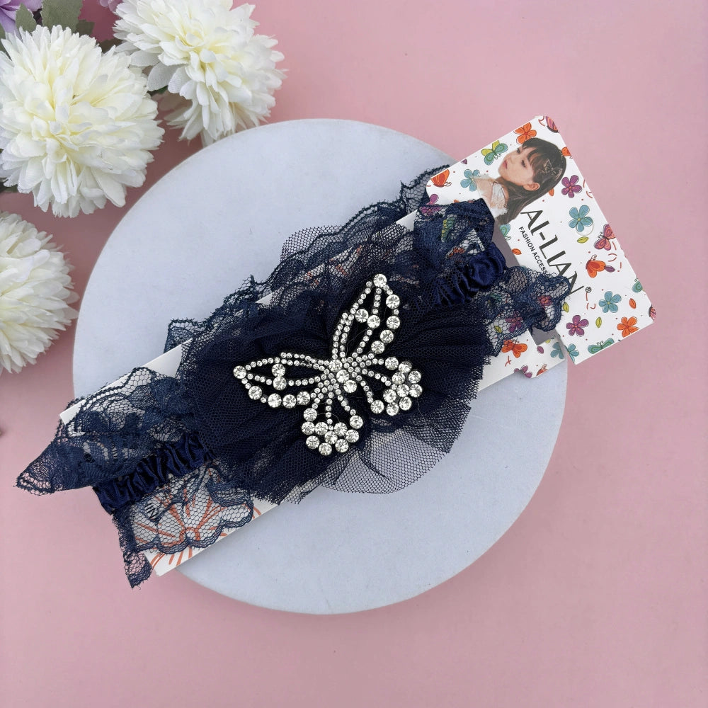 Pixie Wing New Born Baby HeadBand