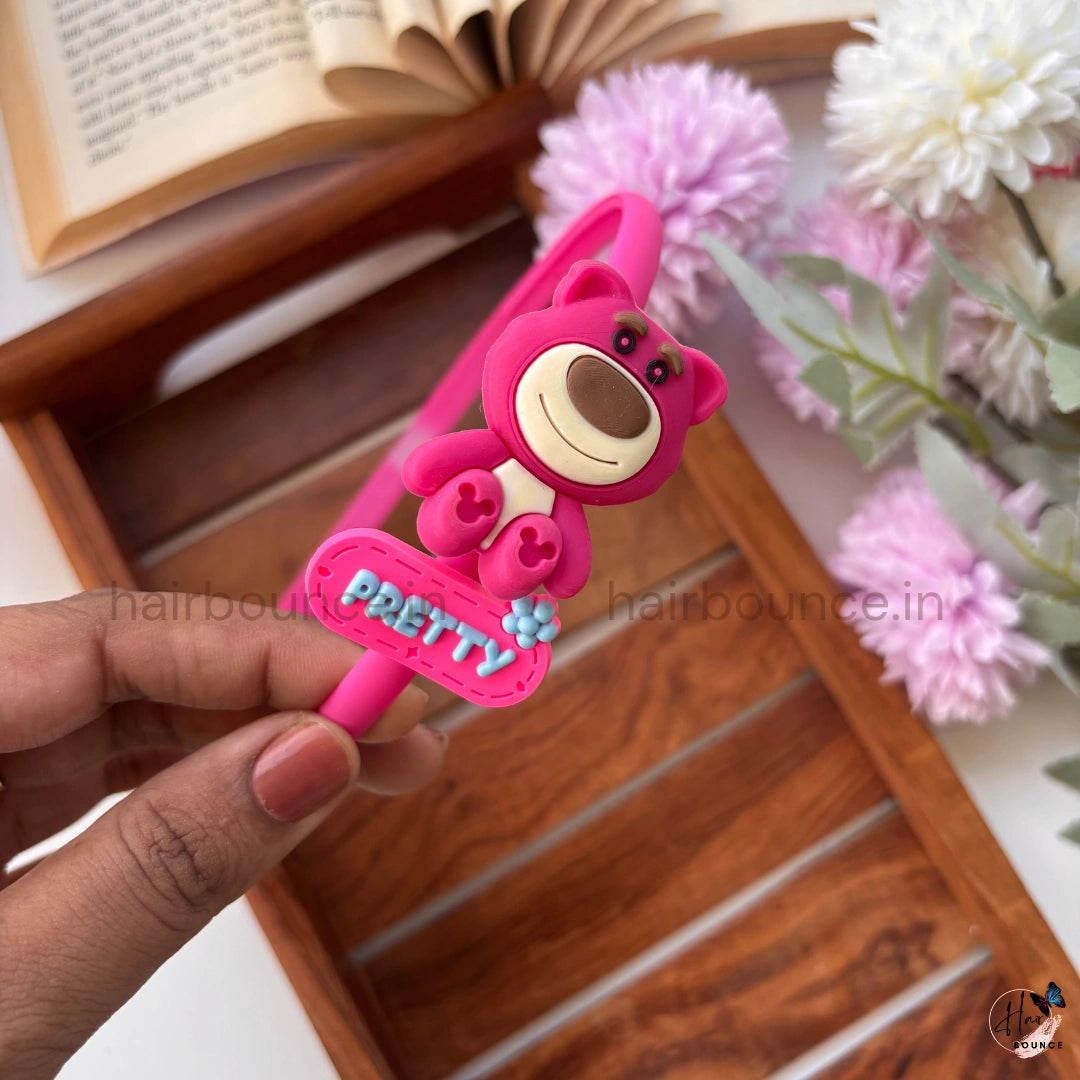 Teddy Headband
