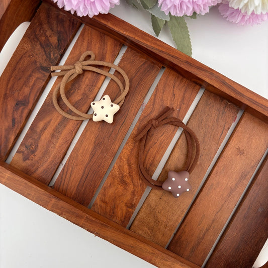 Star Rubber Band