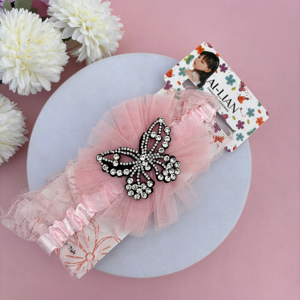 Pixie Wing New Born Baby HeadBand