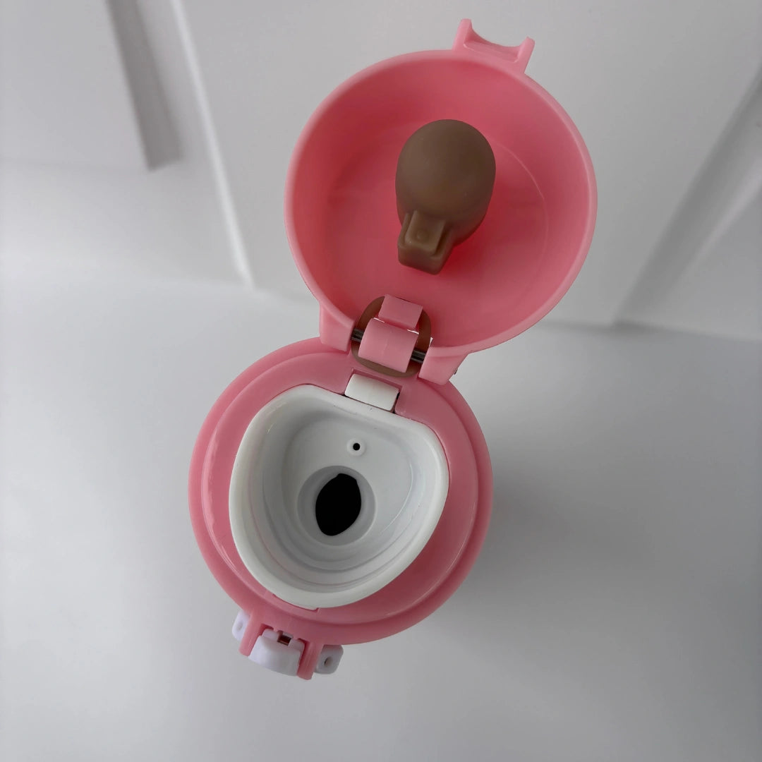 Magical Unicorn Insulated Water Bottle – 500ml (Flip-Top)