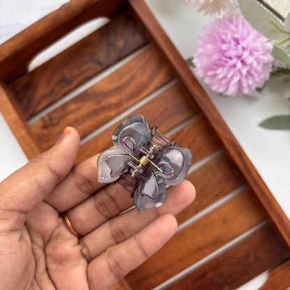 Butterfly Hair Claw