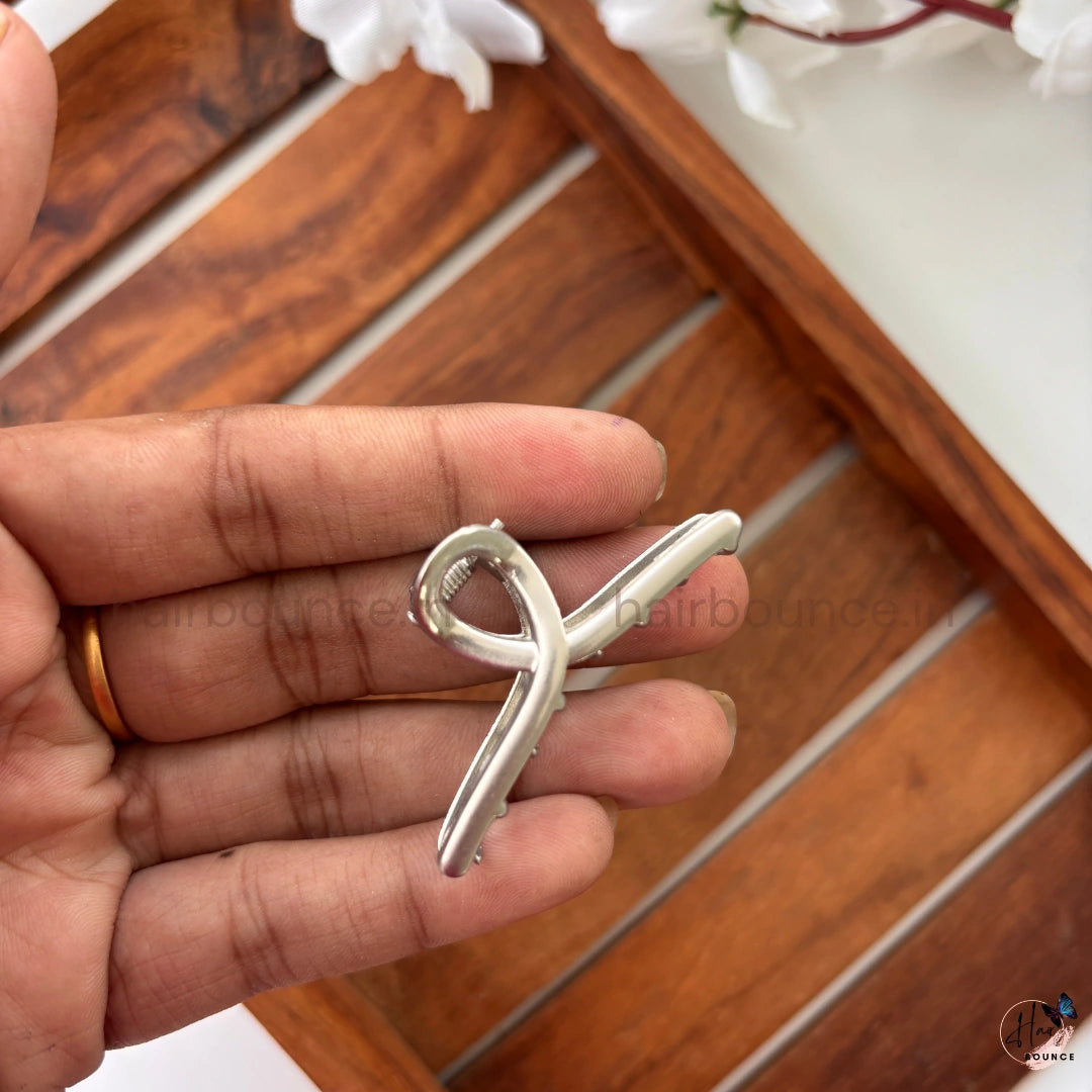 Loop Metal Hair Claw