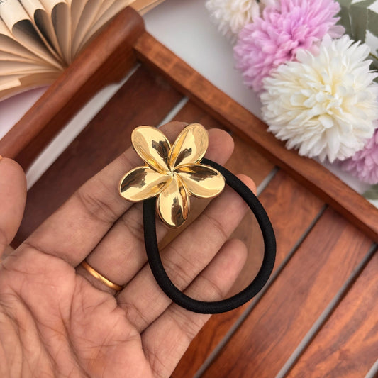 Cute Flower Pony Cuff