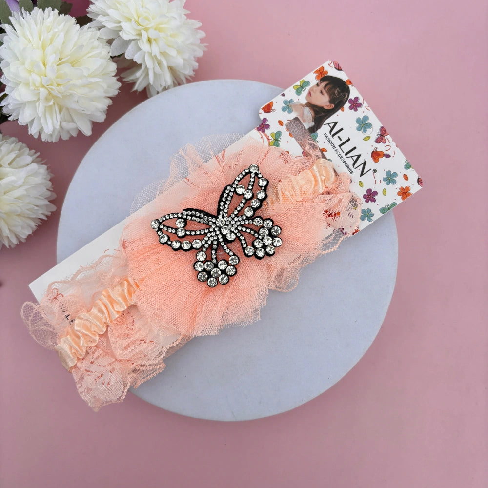 Pixie Wing New Born Baby HeadBand