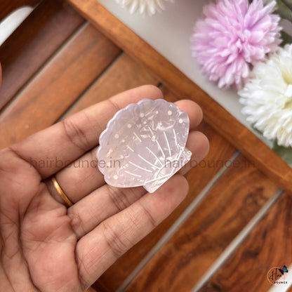 Cute Ocean Animal Hair Claw Clips – Dolphin, Fish & Shell Mini Claw Clips for Girls & Kids