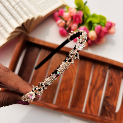 Lovely Crystal Headband