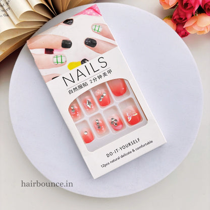 BoldLock Press On Nails