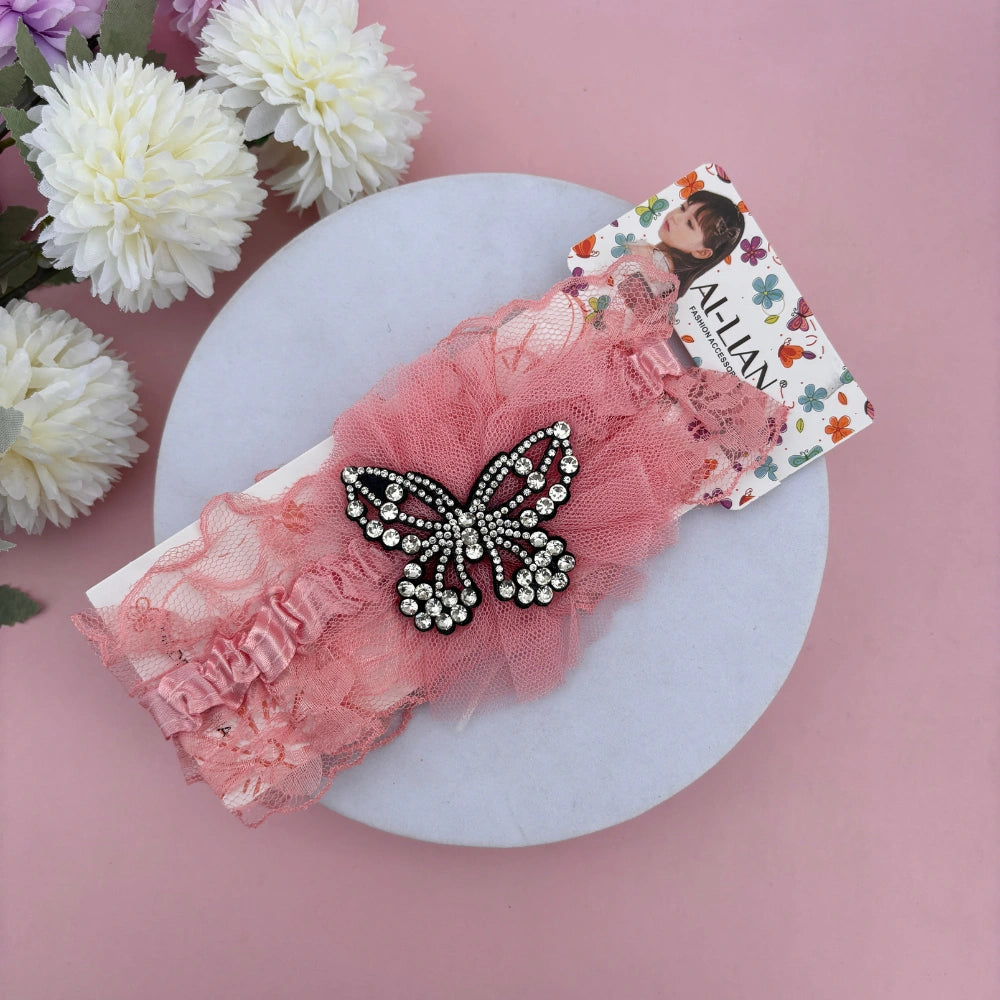 Pixie Wing New Born Baby HeadBand