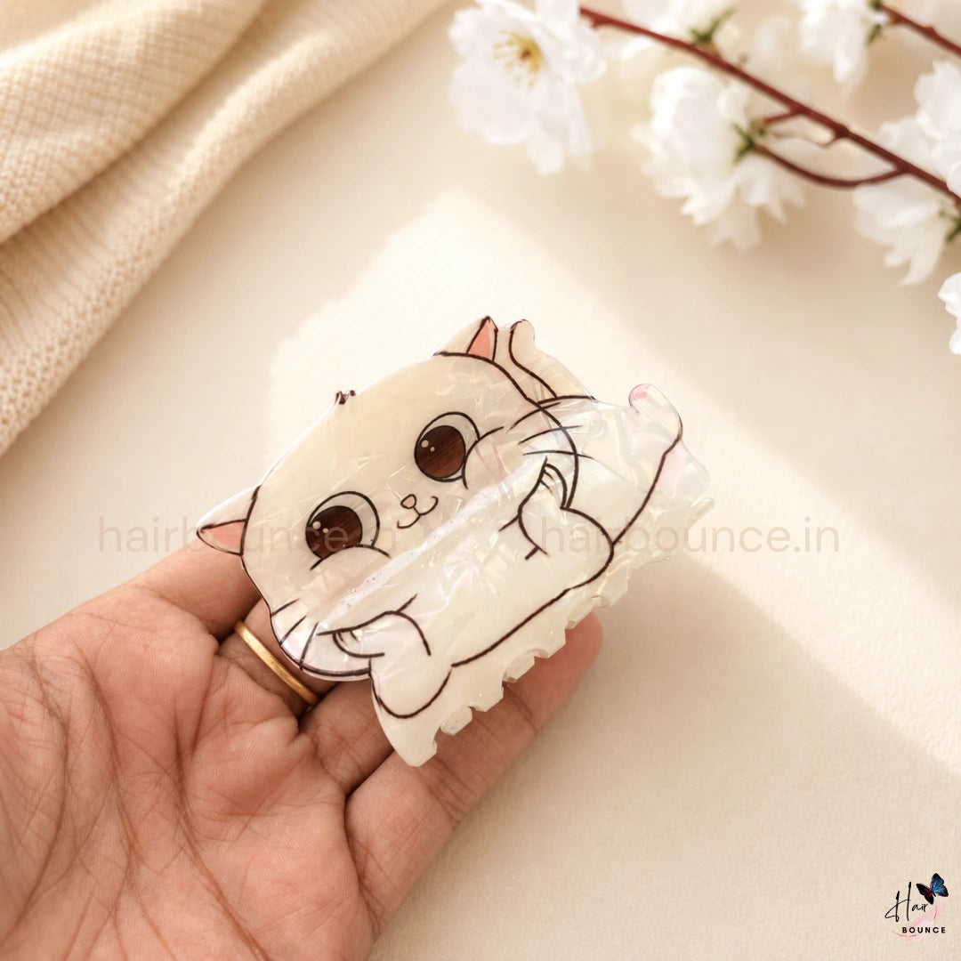 Cute Cat Hair Claw – Large