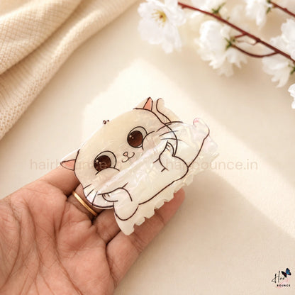 Cute Cat Hair Claw – Large