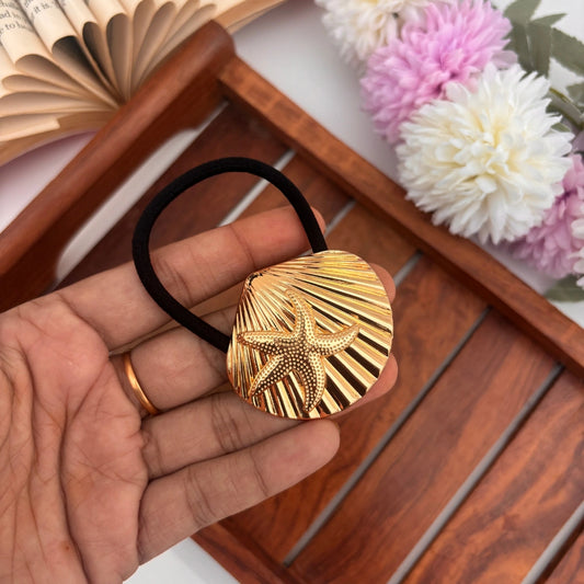 Seashell Pony Cuff