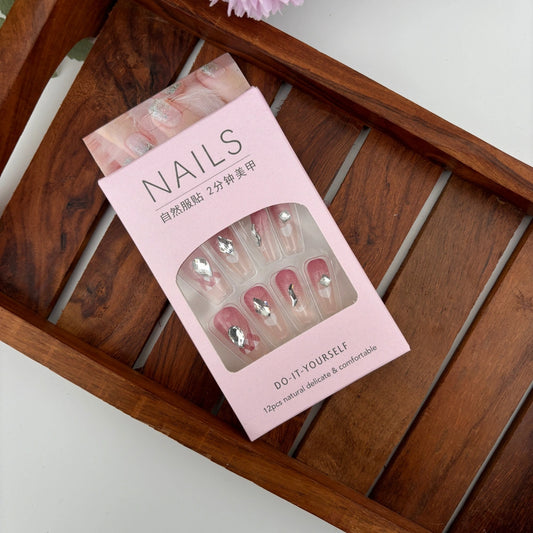 ShineCraze Nails - Pack of 12