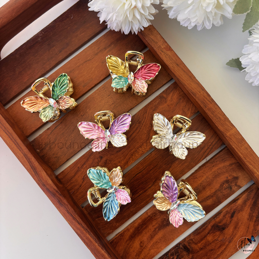 Dreamwing Butterfly Hair Claw – Medium