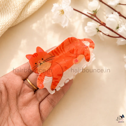 Cute Cat Hair Claw – Large