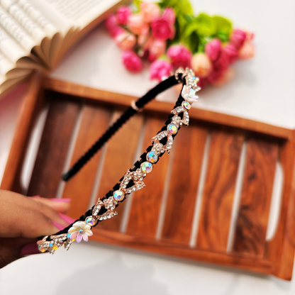 Lovely Crystal Headband