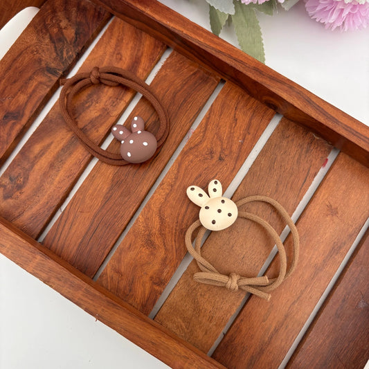 Bunny Rubber Band