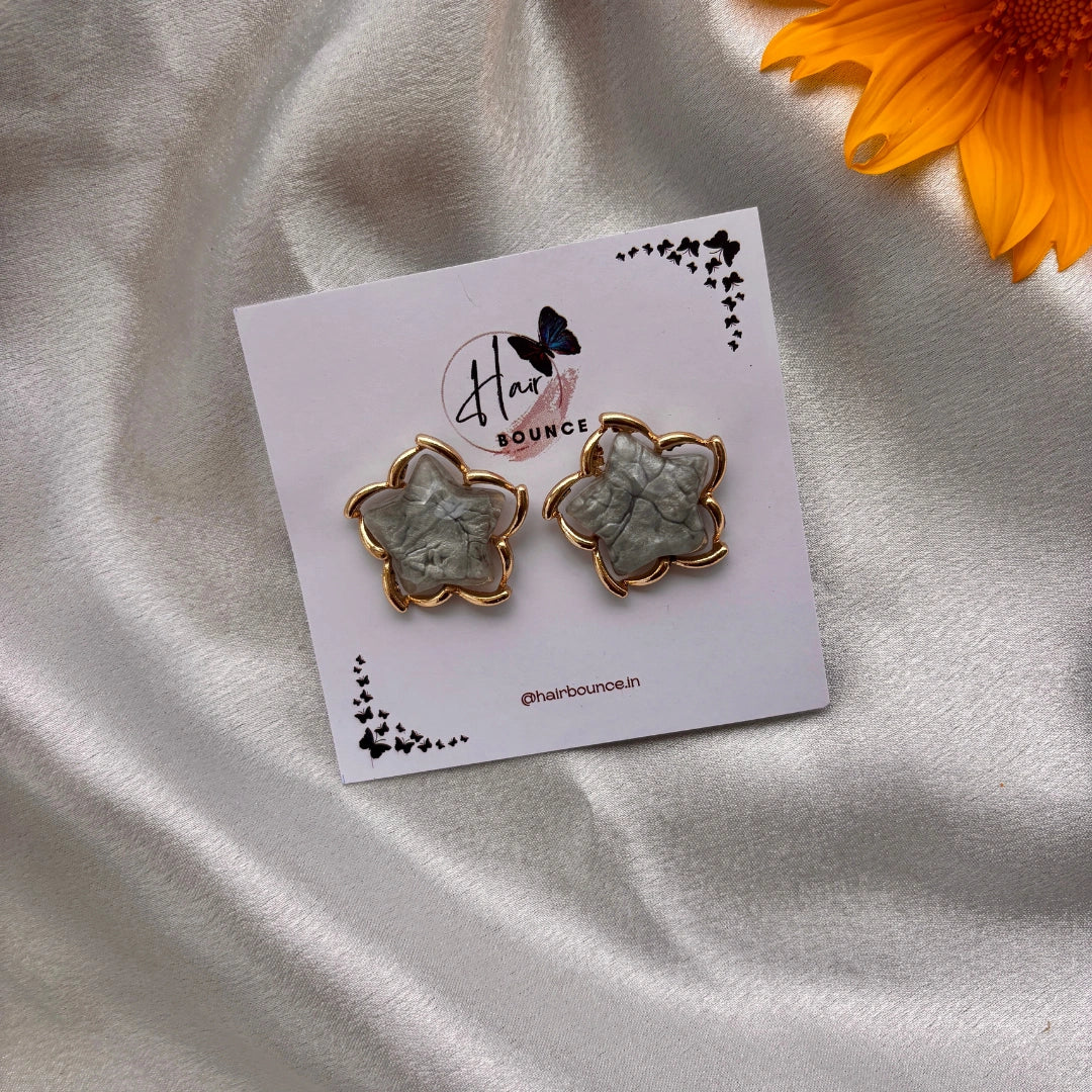 Blossom Pearl Stud Collection