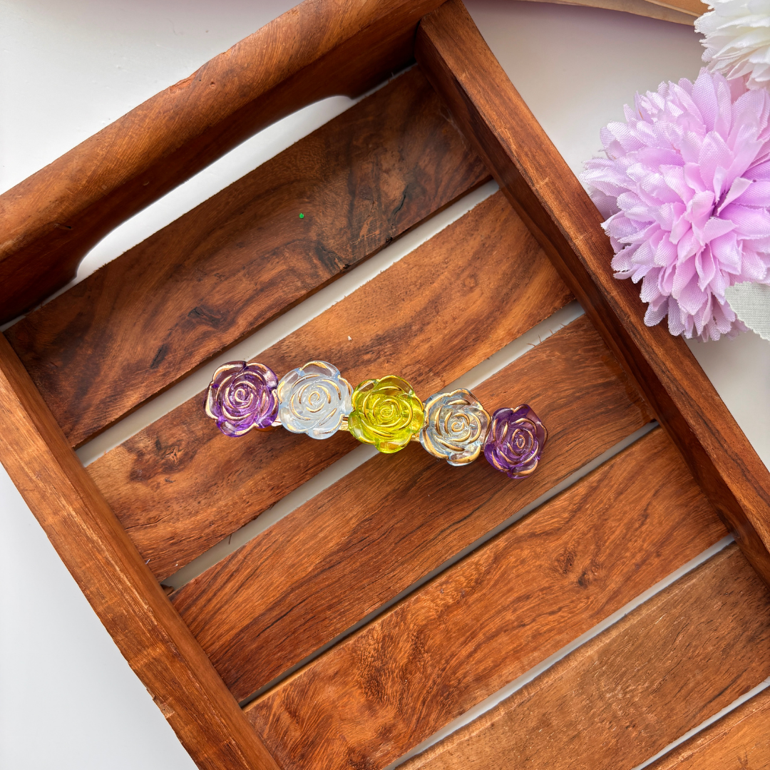 Rosé Garden Center Clip