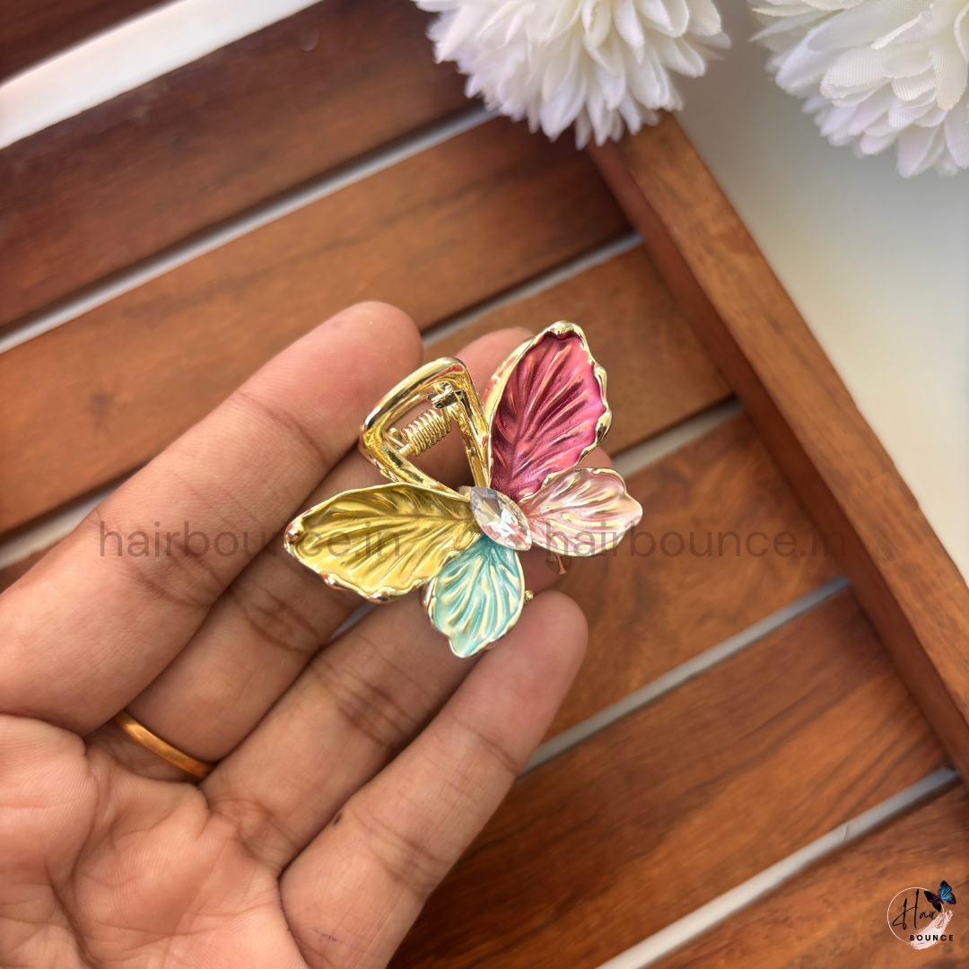 Dreamwing Butterfly Hair Claw – Medium